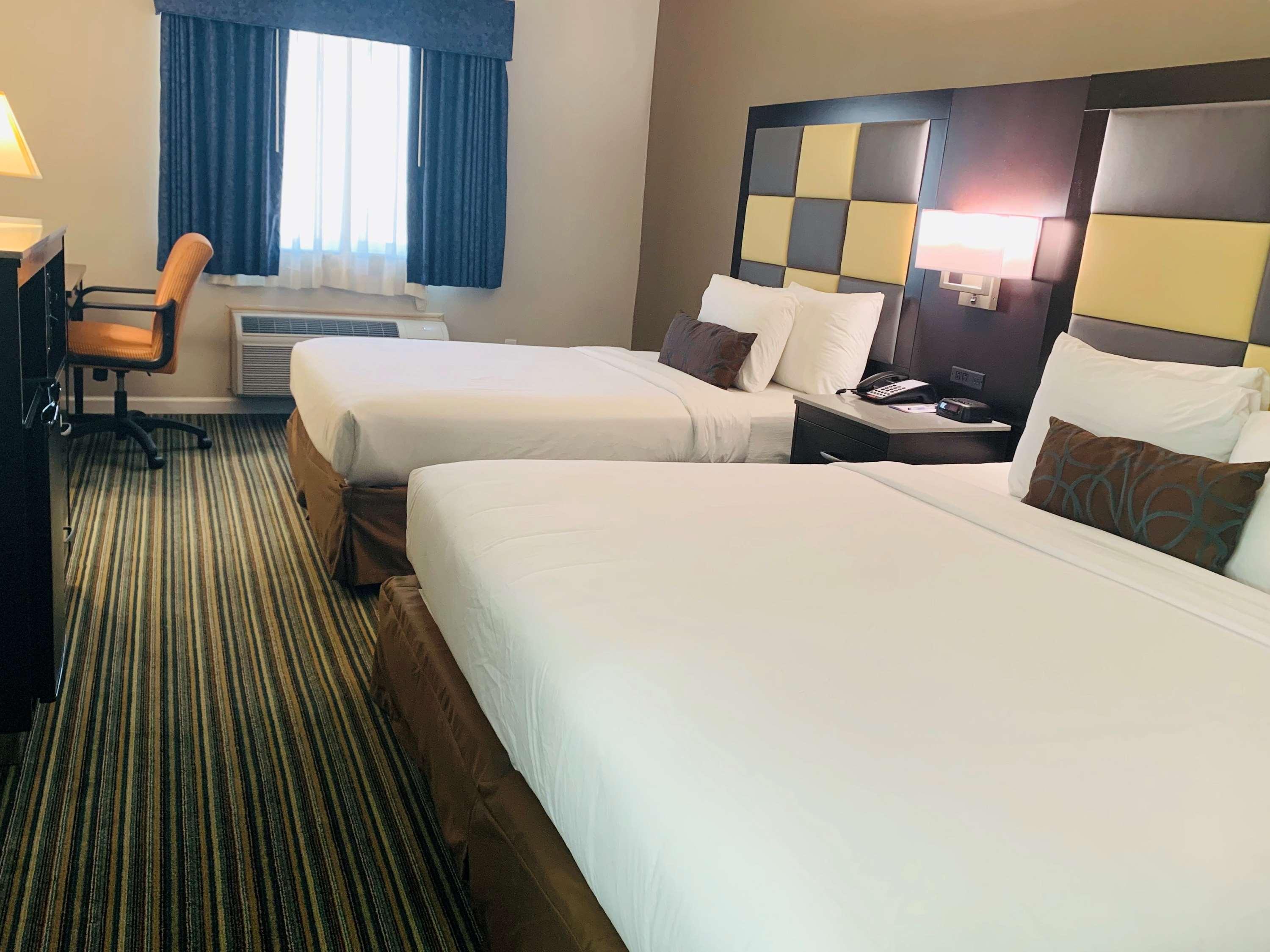 Surestay Plus Hotel By Best Western Redding Camera foto