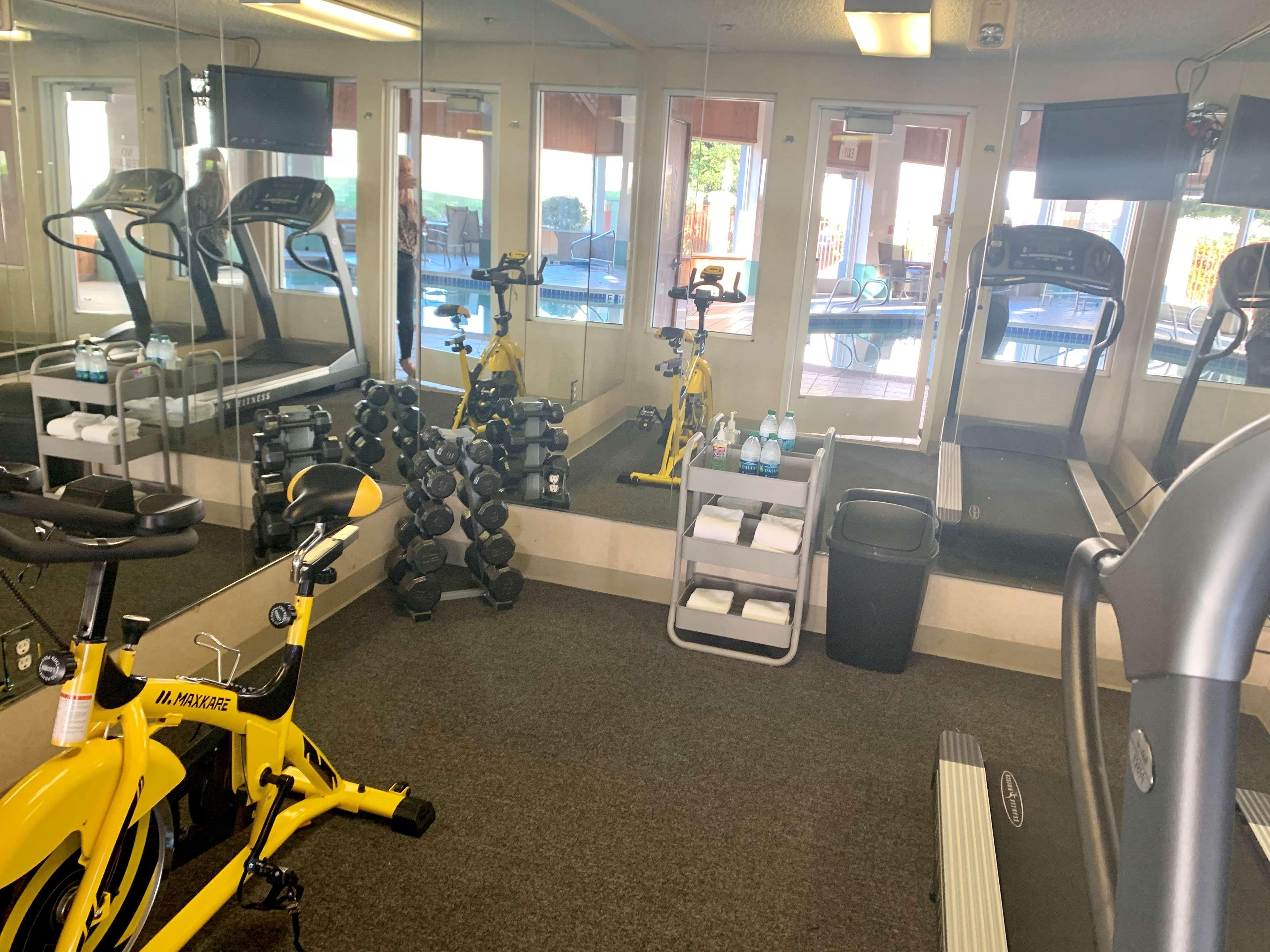 Surestay Plus Hotel By Best Western Redding Esterno foto