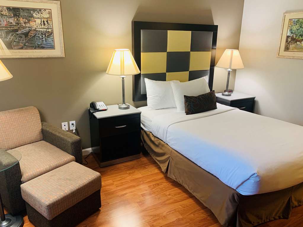 Surestay Plus Hotel By Best Western Redding Camera foto