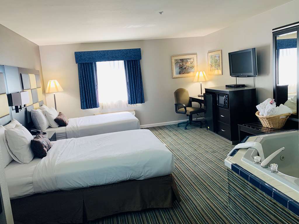 Surestay Plus Hotel By Best Western Redding Camera foto