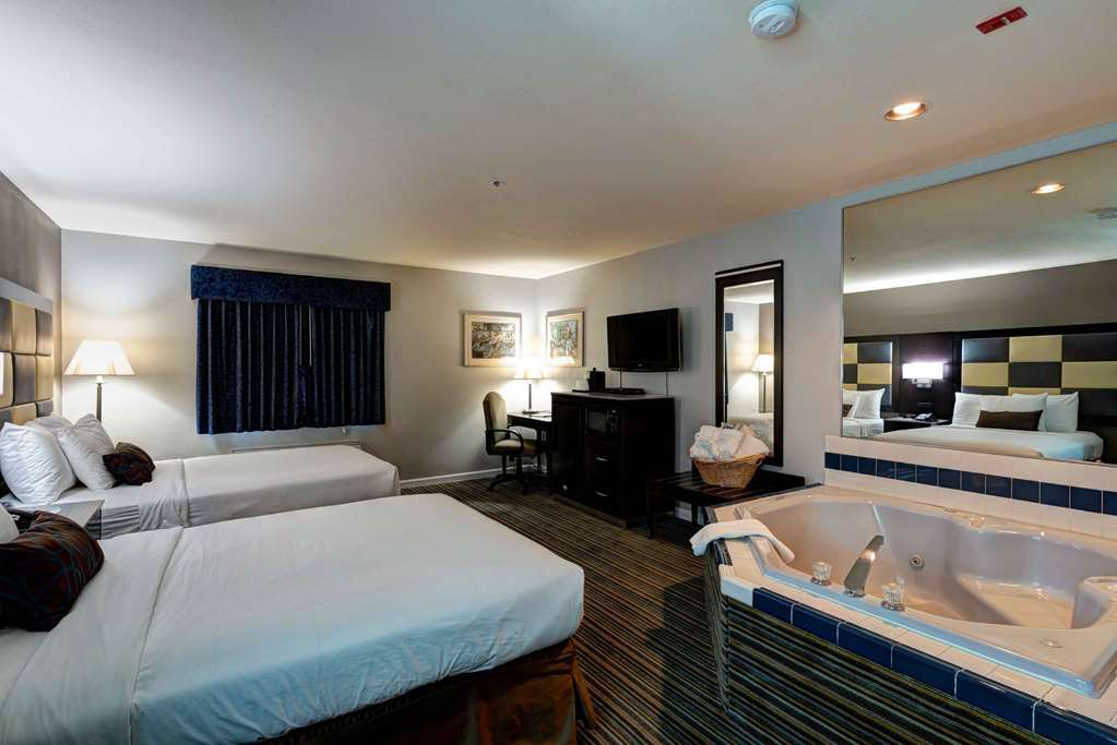 Surestay Plus Hotel By Best Western Redding Camera foto