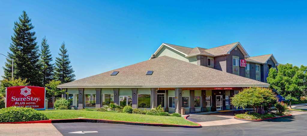 Surestay Plus Hotel By Best Western Redding Esterno foto