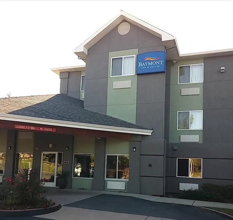 Surestay Plus Hotel By Best Western Redding Esterno foto