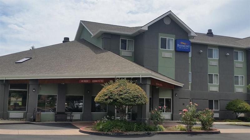 Surestay Plus Hotel By Best Western Redding Esterno foto